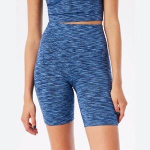 Outdoor Voices Flow Freeform Shorts in Ocean